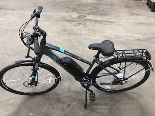 Dawes Mojav-E electric unisex Bike | in 